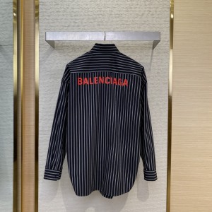 「#13571」Balenciaga Long-sleeved shirt