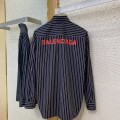 「#13571」Balenciaga Long-sleeved shirt
