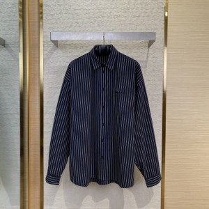 「#13572」Balenciaga Long-sleeved shirt