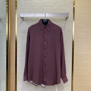 「#13575」Balenciaga Long-sleeved shirt