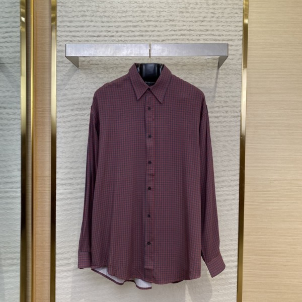 「#13575」Balenciaga Long-sleeved shirt