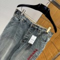 「#13641」Balenciaga jeans
