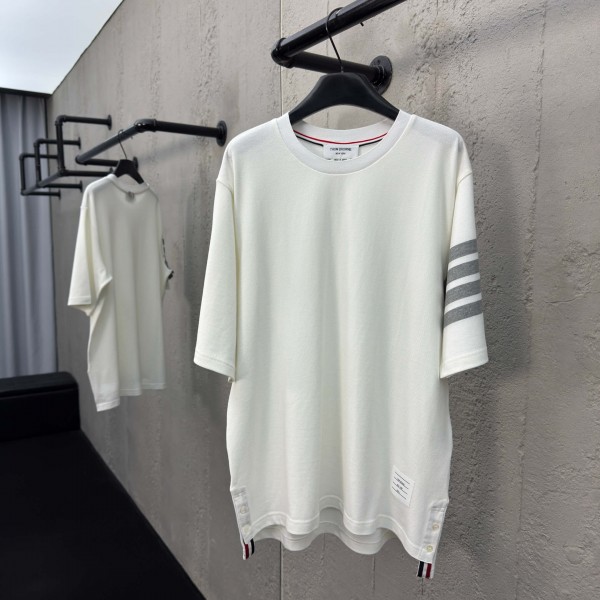 「#3004」THOM BRKWNE T-shirt