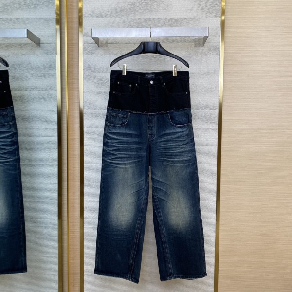 「#13647」Balenciaga jeans