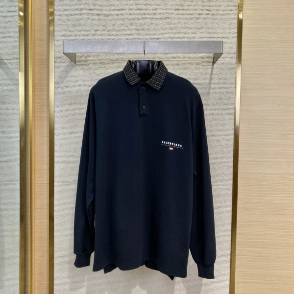 「#13702」Balenciaga shirt