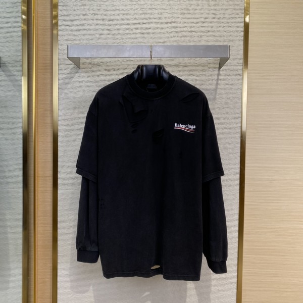 「#13747」Balenciaga sweateshirt