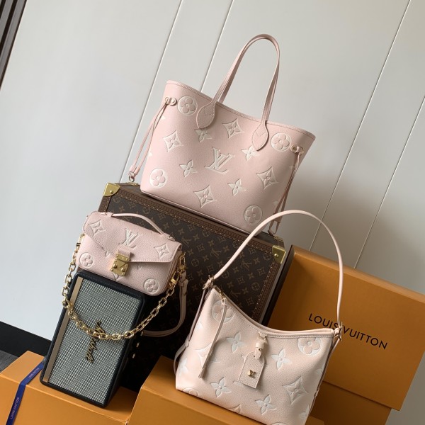 「#20006」Louis Vuitton Bags; M14210; M14209; M14208