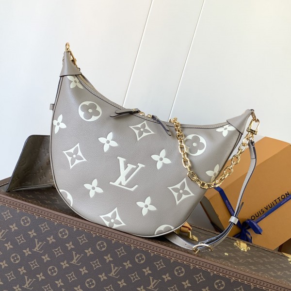 「#20010」Louis Vuitton Bags; Chip M46738 (38.0 x 26.0 x 10.0 cm