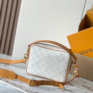 「#20020」Louis Vuitton Bags; Chip M14682(25 x 17.5 x 11cm