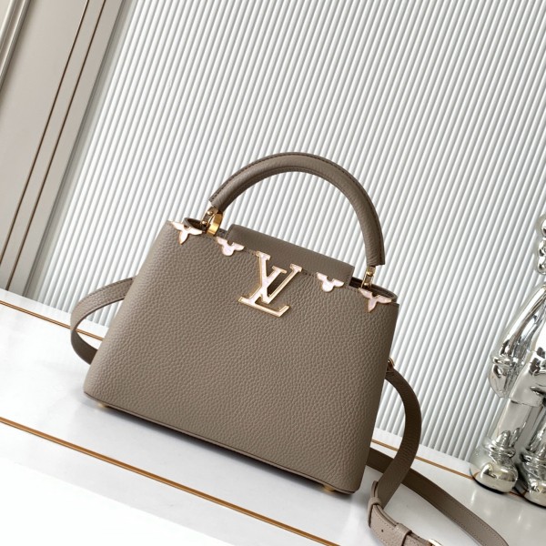 「#20025」Louis Vuitton Bags; Chip M23263(27 x 18 x 9cm