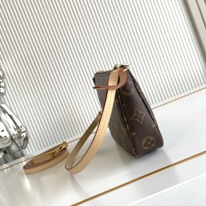 「#20027」Louis Vuitton Bags; Chip M40712 ( 21 x 13 x 3 cm