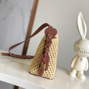 「#20033」Louis Vuitton Bags; Chip  M14217(16 x 18 x 12cm