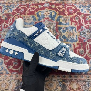 「#100」LOUIS VUITTON Trainer 