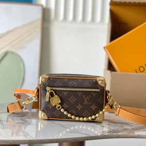 「#20053」Louis Vuitton Bags; Chip M14279 (18.5 x 13 x 8cm