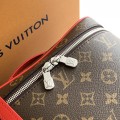 「#20056」Louis Vuitton Bags; Chip M12671 (18 x 14.5 x 24 cm