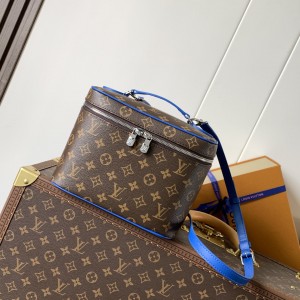 「#20057」Louis Vuitton Bags; Chip M12668 (18 x 14.5 x 24cm