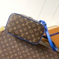「#20057」Louis Vuitton Bags; Chip M12668 (18 x 14.5 x 24cm