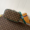 「#20058」Louis Vuitton Bags; Chip M12667 (18 x 14.5 x 24 cm