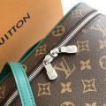 「#20058」Louis Vuitton Bags; Chip M12667 (18 x 14.5 x 24 cm