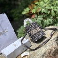 「#22501」Dior Bags  (13.5×5×18 cm