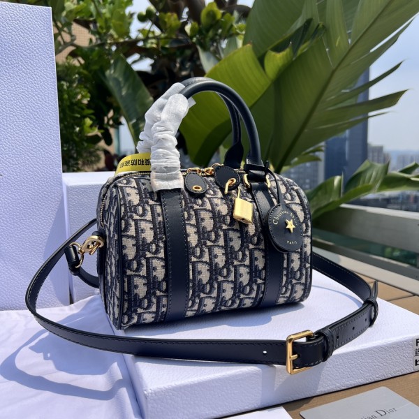 「#22508」Dior Bags; Chip  (20.5×13.5×12cm