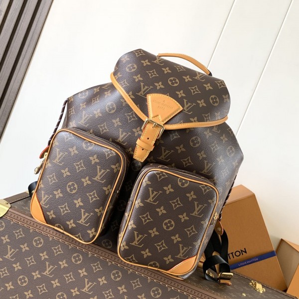 「#20068」Louis Vuitton Bags; Chip  M14015 ( 40 x 17 x 34 cm