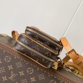 「#20069」Louis Vuitton Bags; Chip  M14014 ( 13.5 x 20.0 x 8.0 cm