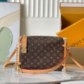 「#20079」Louis Vuitton Bags; Chip M14513 ( 20 x 10 x 30 cm