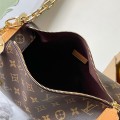 「#20079」Louis Vuitton Bags; Chip M14513 ( 20 x 10 x 30 cm