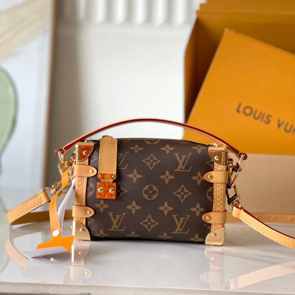 「#20081」Louis Vuitton Bags; Chip M46815 ( 18 x 12.5 x 8 cm