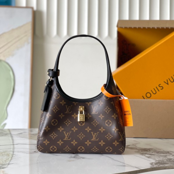 「#20087」Louis Vuitton Bags; Chip M12940 ( 28 x 15 x 12 cm