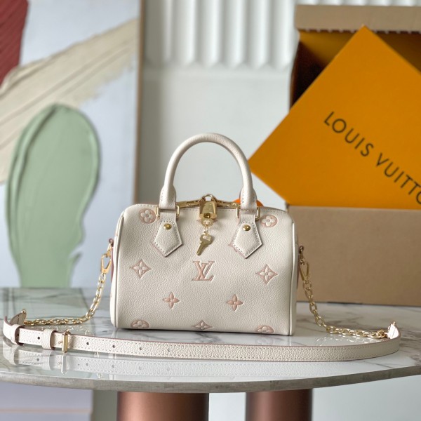 「#20092」Louis Vuitton Bags; Chip M14291 ( 20 x 13.5 x 11.5 cm