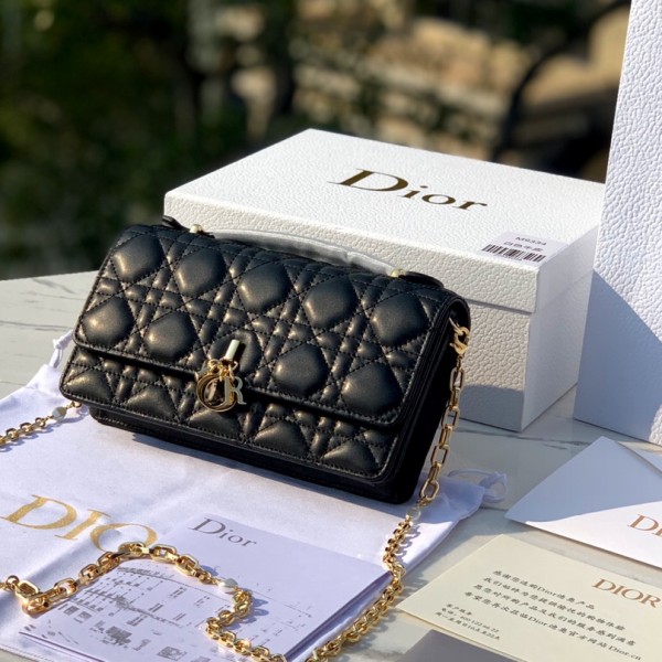 「#22523」Dior Bags  (21×11.5×4.5cm