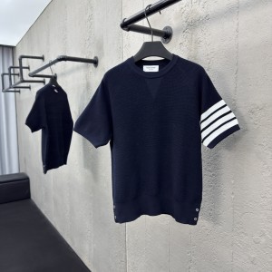 「#3009」THOM BRKWNE T-shirt