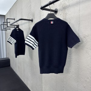 「#3009」THOM BRKWNE T-shirt