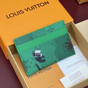 「#20112」Louis Vuitton Bags;  M14862 ( 7 x 1.5 x 11 cm