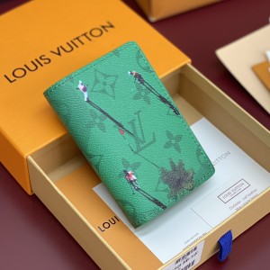 「#20113」Louis Vuitton Bags;  M14880 ( 11.1 x 1 x 7.5 cm