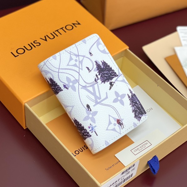 「#20114」Louis Vuitton Bags;  M14880 ( 11.1 x 1 x 7.5 cm