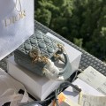 「#22555」Dior Bags  (17×15×7cm