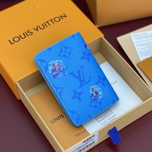 「#20119」Louis Vuitton Bags;  M14881 ( 11.1 x 1 x 7.5 cm