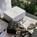 「#22556」Dior Bags  (17×15×7cm