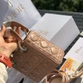「#22557」Dior Bags  (17×15×7cm