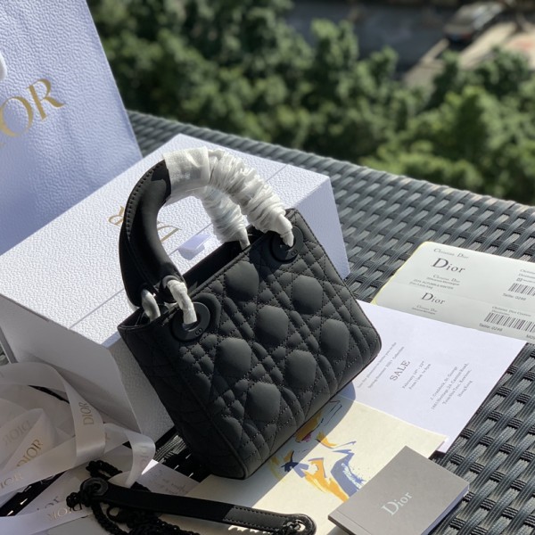 「#22558」Dior Bags  (17×15×7cm