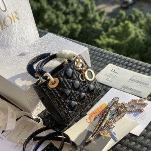 「#22559」Dior Bags  (17×15×7cm