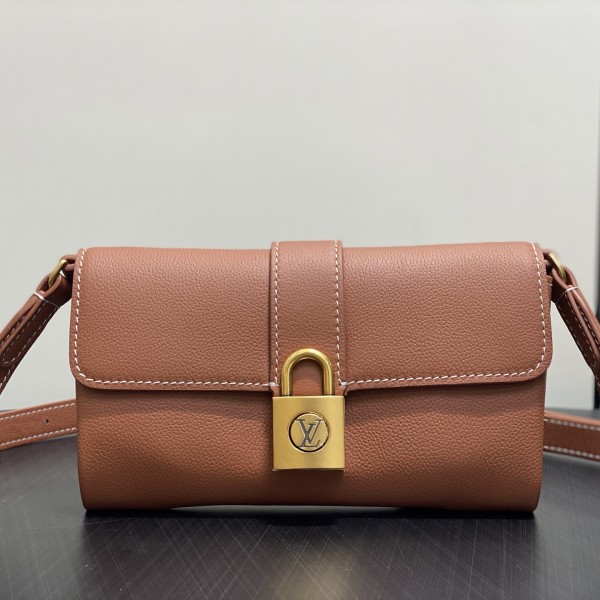 「#20132」Louis Vuitton Bags;  M12147 ( 13 x 3.5 x 22 cm