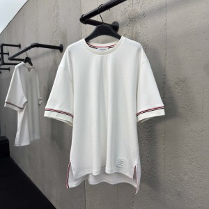 「#3015」THOM BRKWNE T-shirt