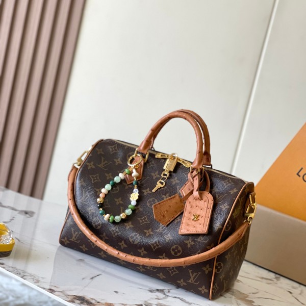 「#20150」Louis Vuitton Bags; Chip M87212 ( 30 x 21 x 17 cm