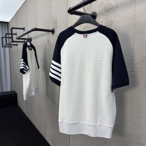 「#3016」THOM BRKWNE T-shirt