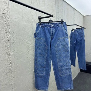 「#1507」Dior jeans