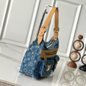 「#20171」Louis Vuitton Bags; M44464 (30.0×10.0×19.0 cm